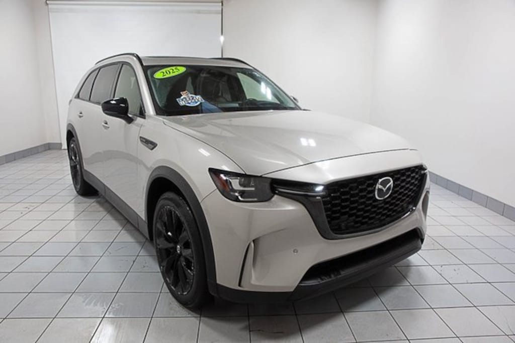 Used 2025 Mazda CX-90 Premium Sport SUV