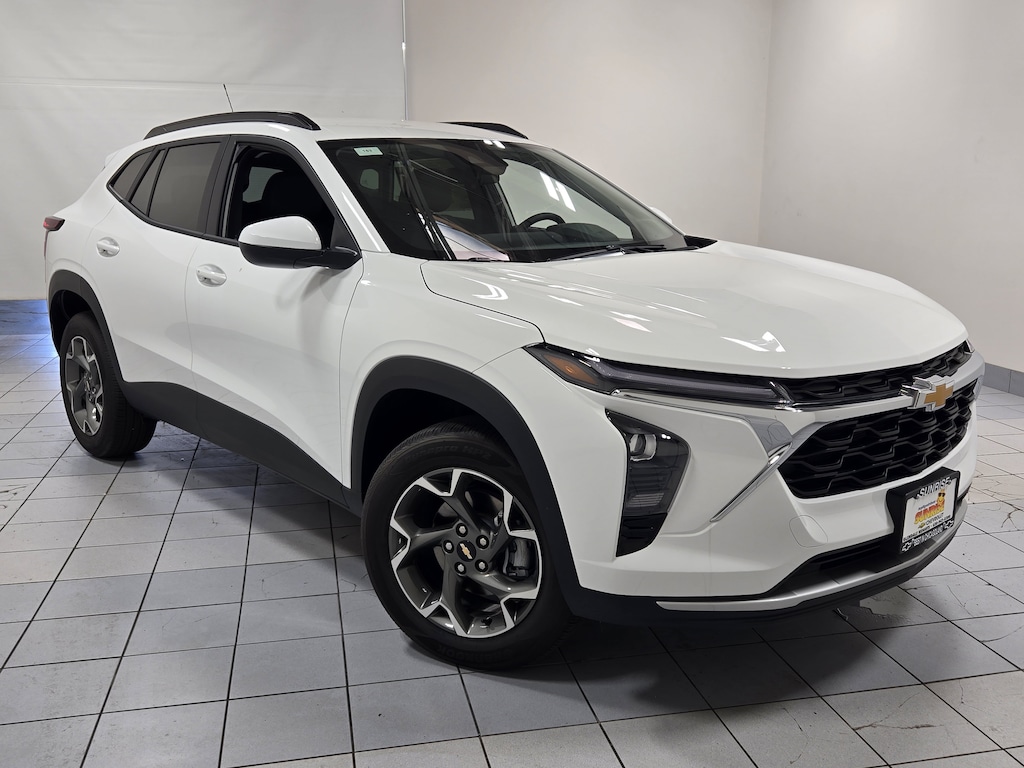 New 2026 Chevrolet Trax LT SUV