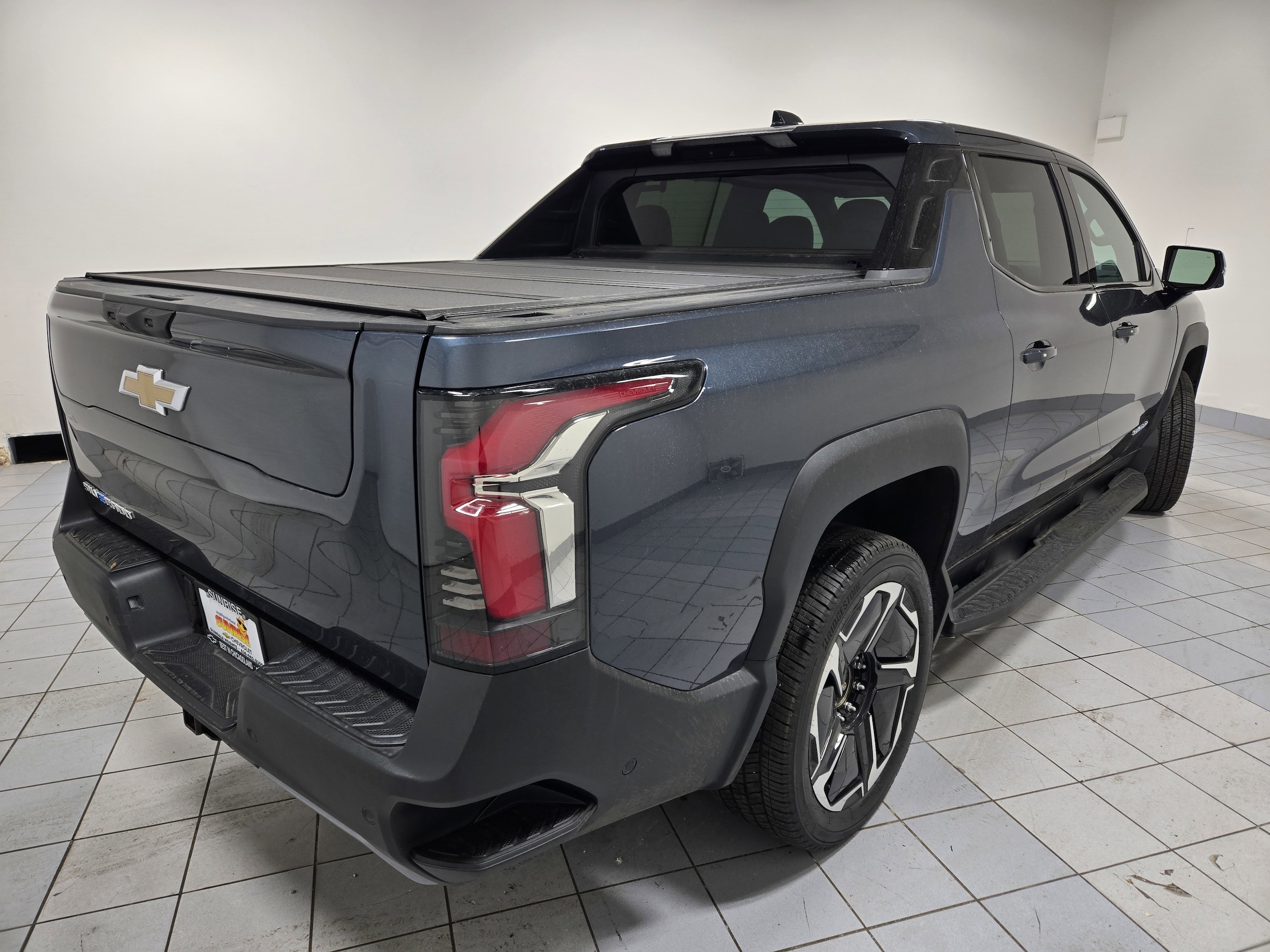 2026 Chevrolet Silverado EV LT - Photo 10