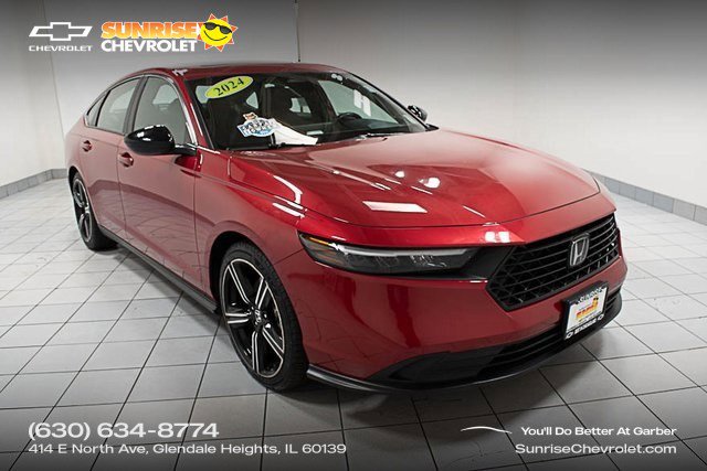 2024 Honda Accord Hybrid Sport's photo