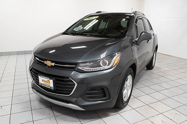 2017 Chevrolet Trax LT's photo