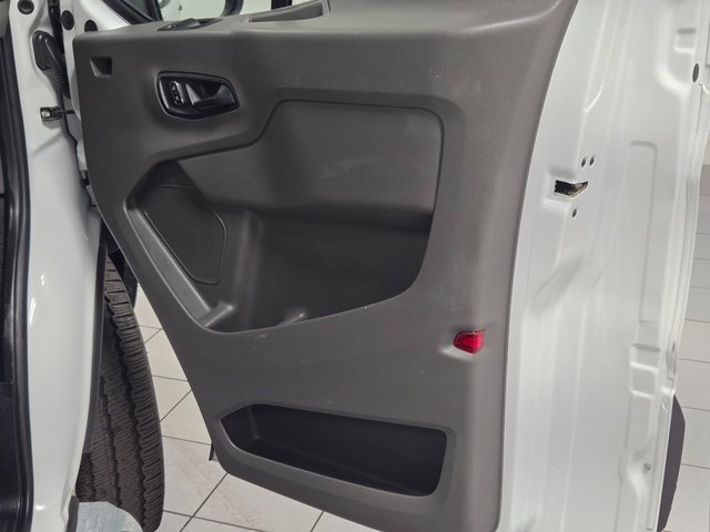 2024 Ford Transit Cargo Van photo 2