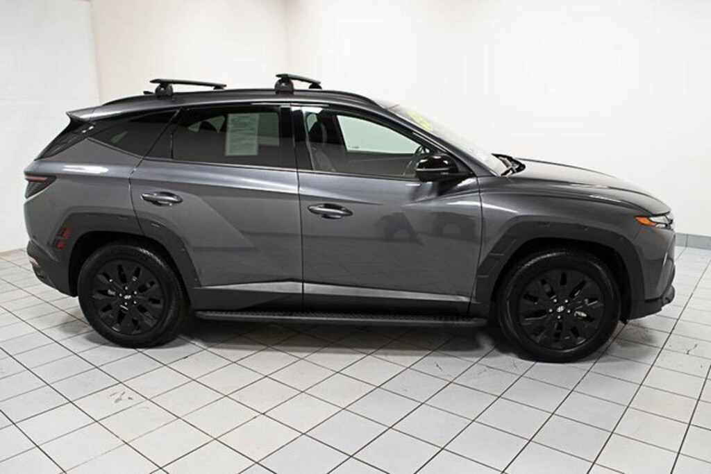 Used 2024 Hyundai Tucson XRT SUV