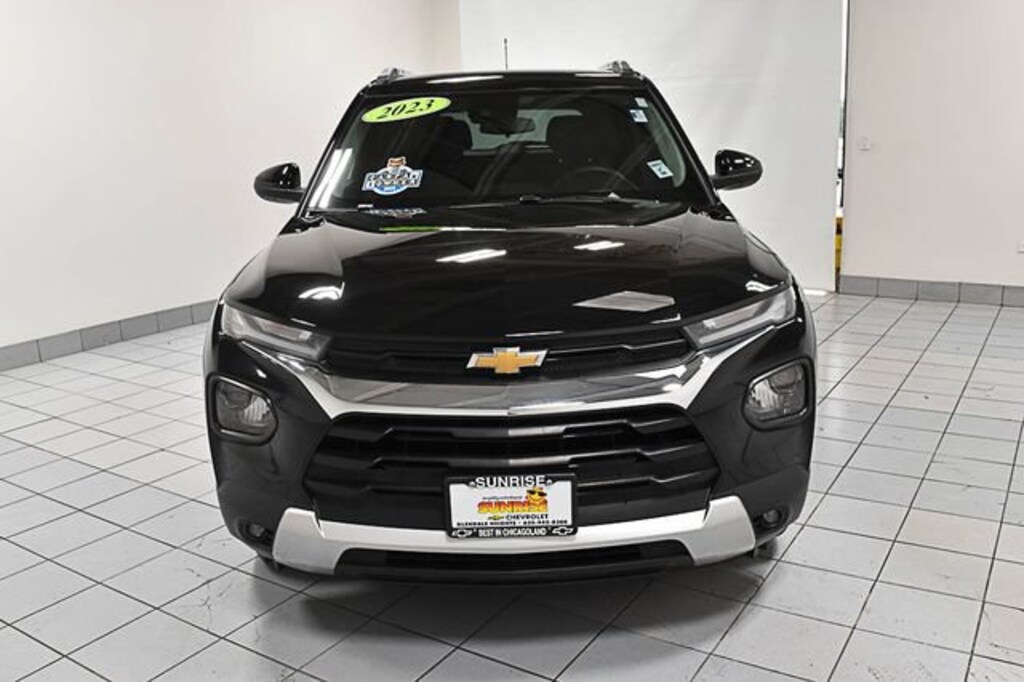 Used 2023 Chevrolet Trailblazer LT SUV