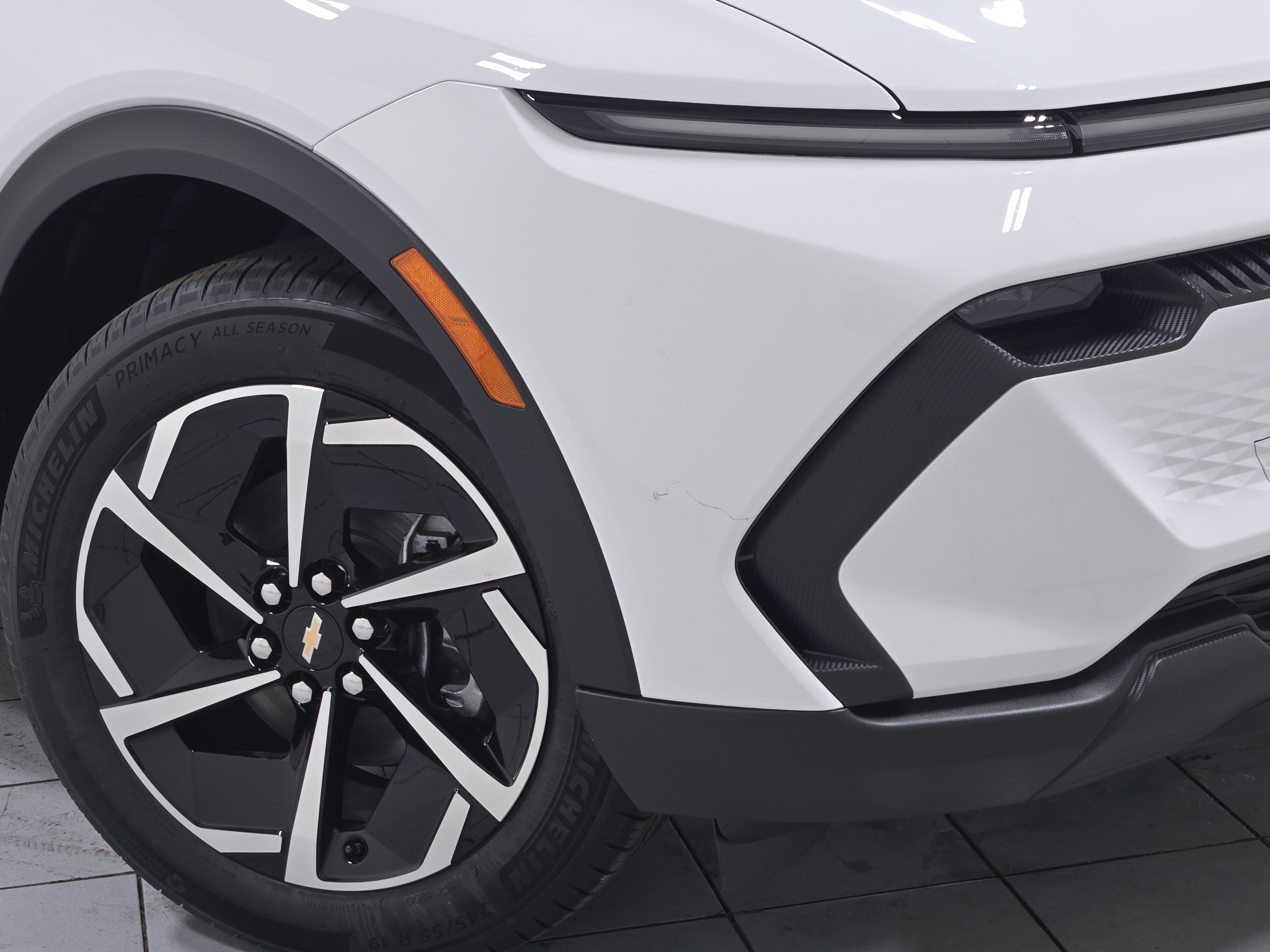 New 2026 Chevrolet Equinox EV LT SUV