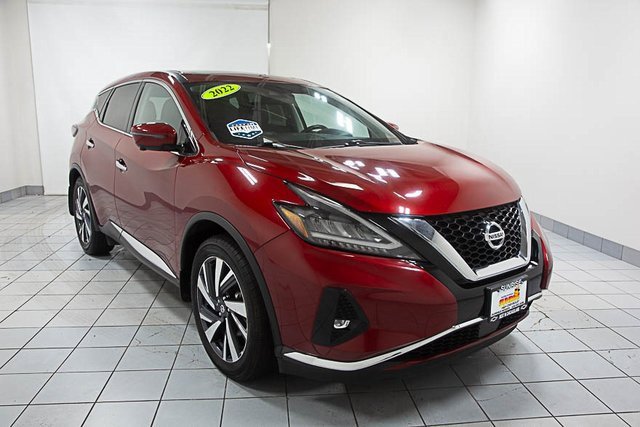 2022 Nissan Murano