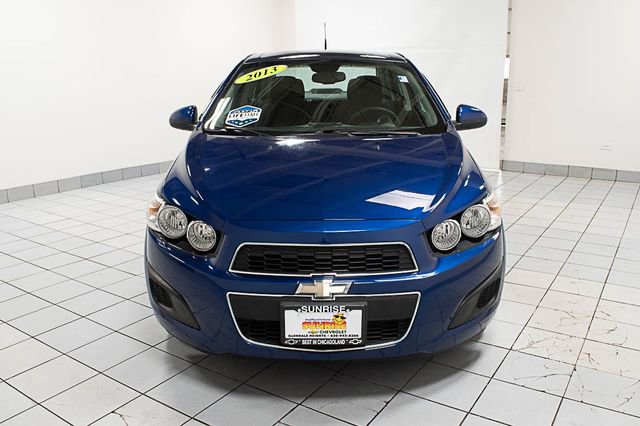 Used 2013 Chevrolet Sonic LT with VIN 1G1JC5SH8D4184428 for sale in Glendale Heights, IL