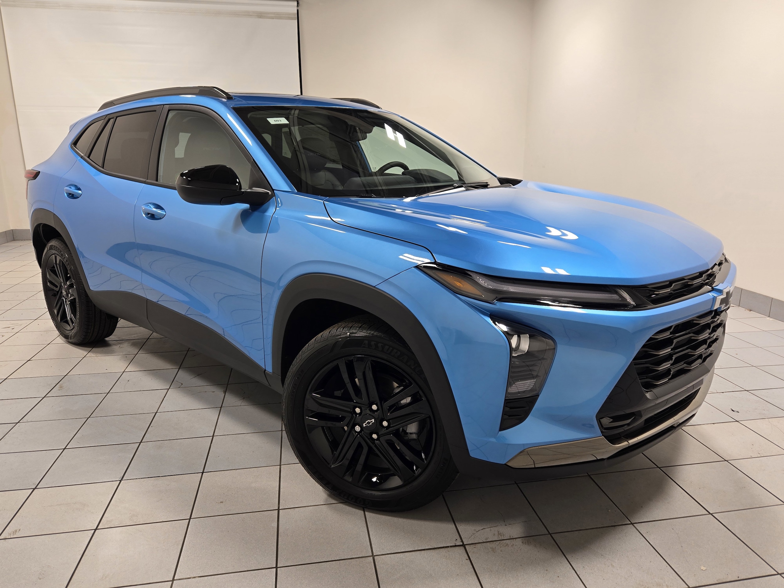 2026 Chevrolet Trax Activ's photo