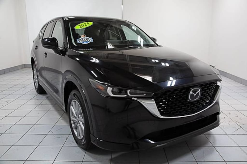 Used 2025 Mazda CX-5 2.5 S Preferred Package SUV