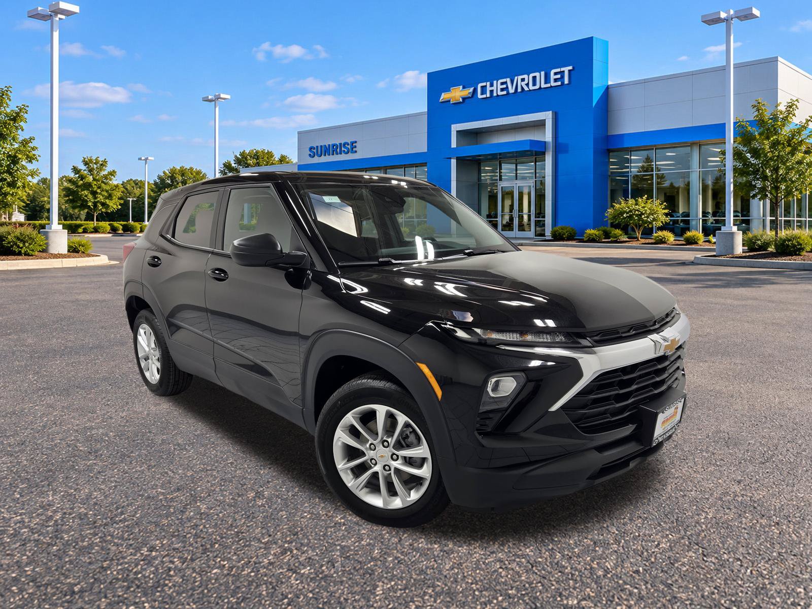 2026 Chevrolet Trailblazer