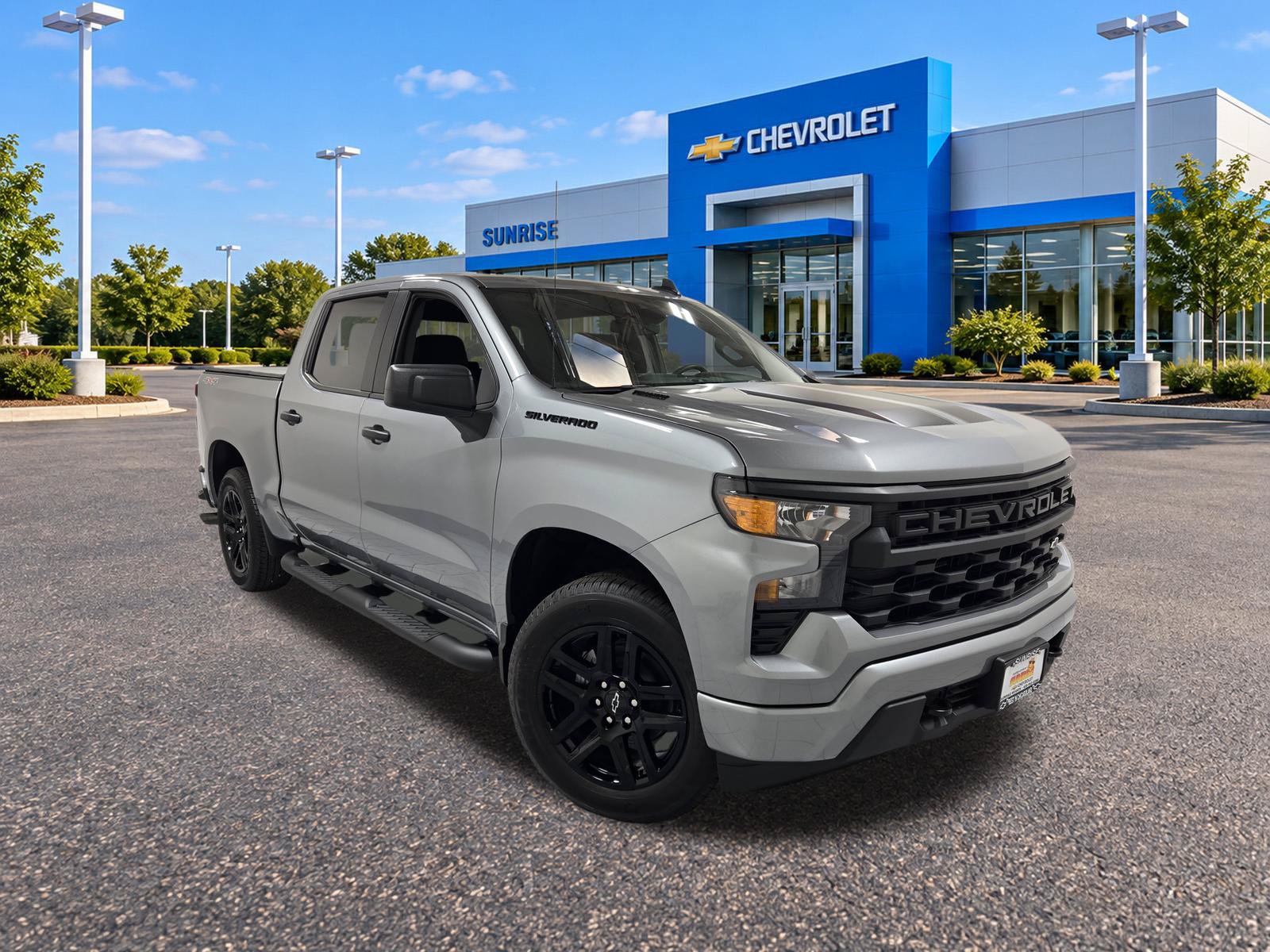  Chevrolet Silverado 1500