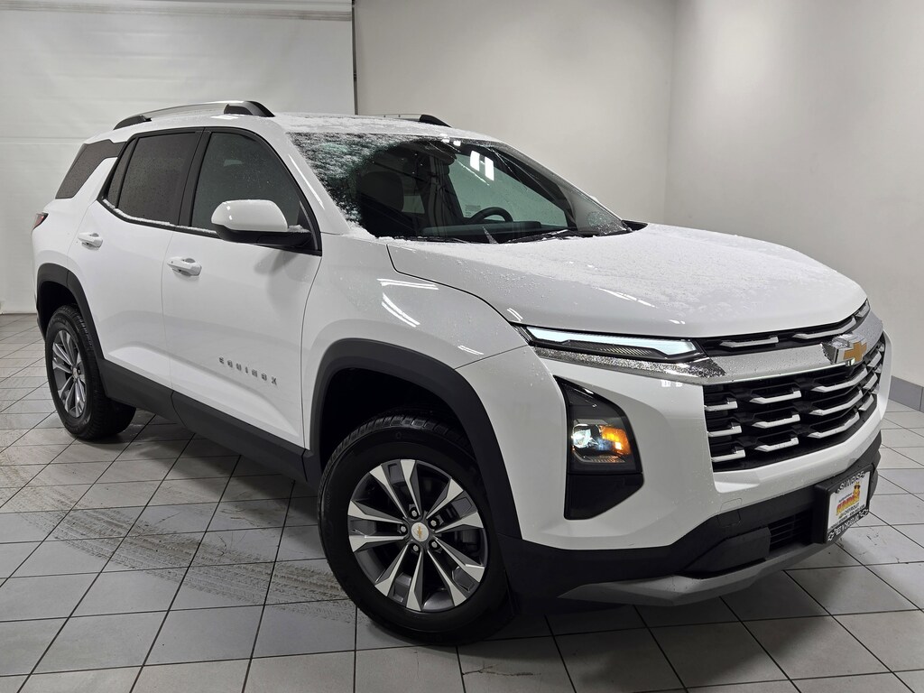 New 2026 Chevrolet Equinox LT SUV