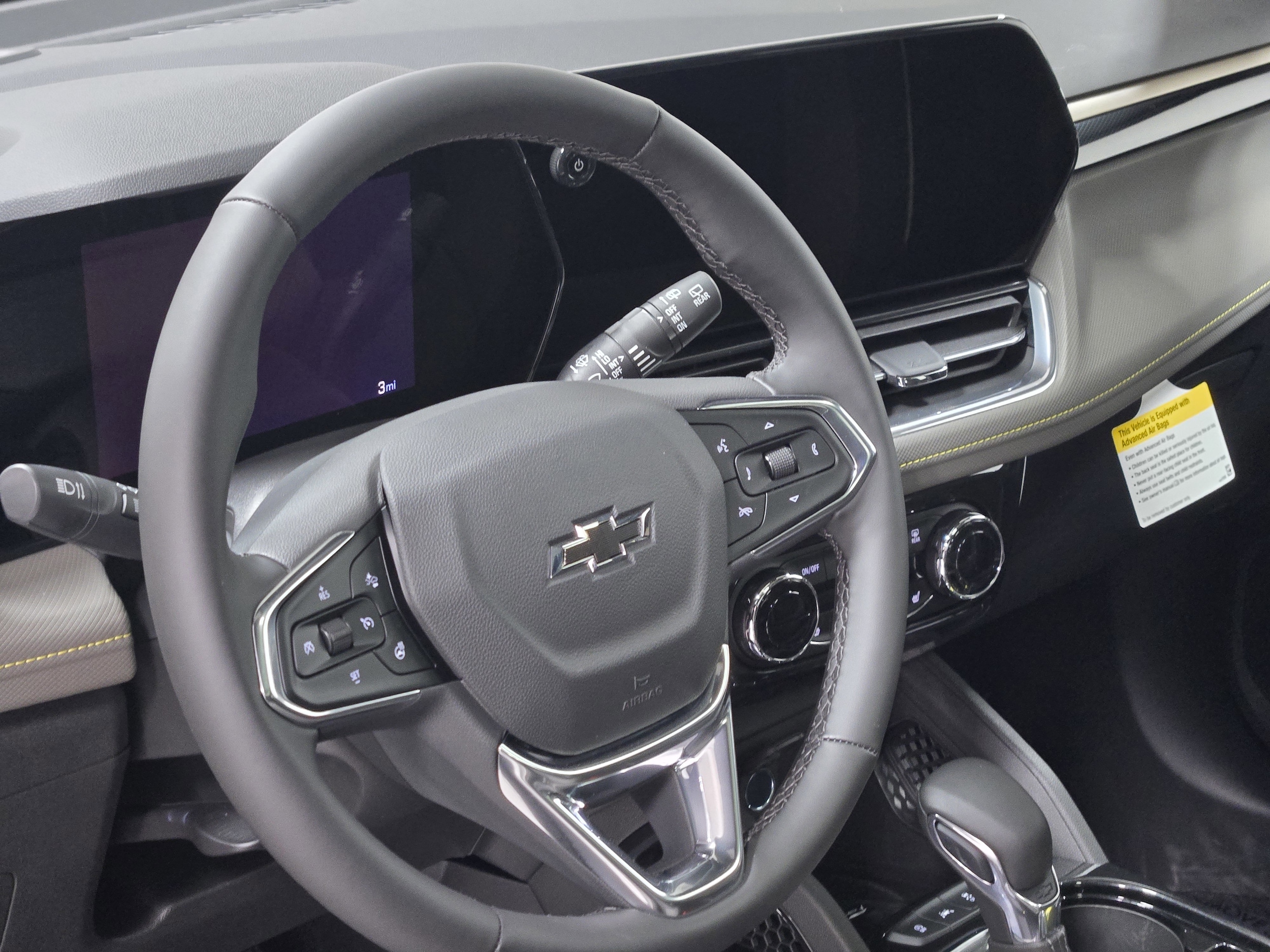 2026 Chevrolet Trailblazer Activ - Photo 22