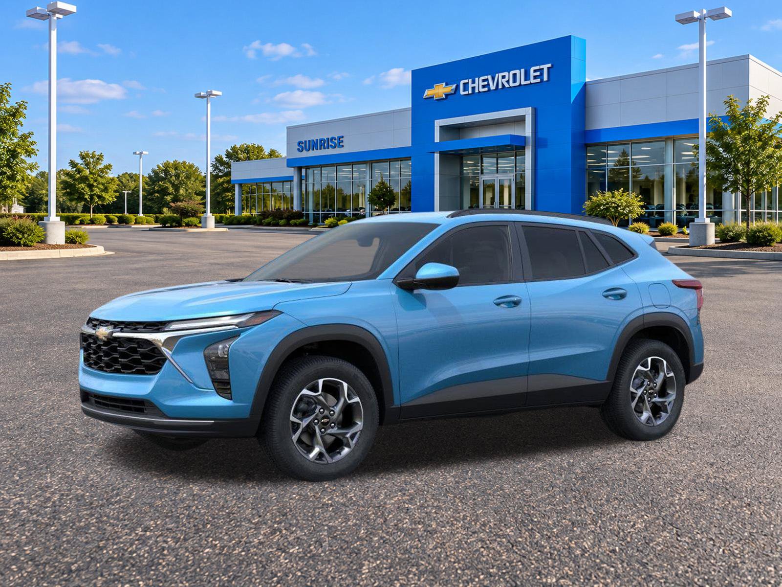 Vehicle thumbnail