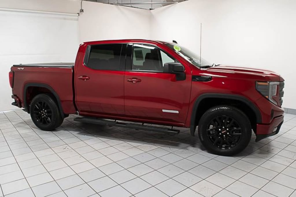 Used 2024 GMC Sierra 1500 Elevation Truck Crew Cab