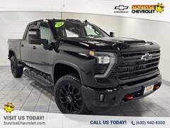 2026 Chevrolet Silverado 2500 HD LT Truck