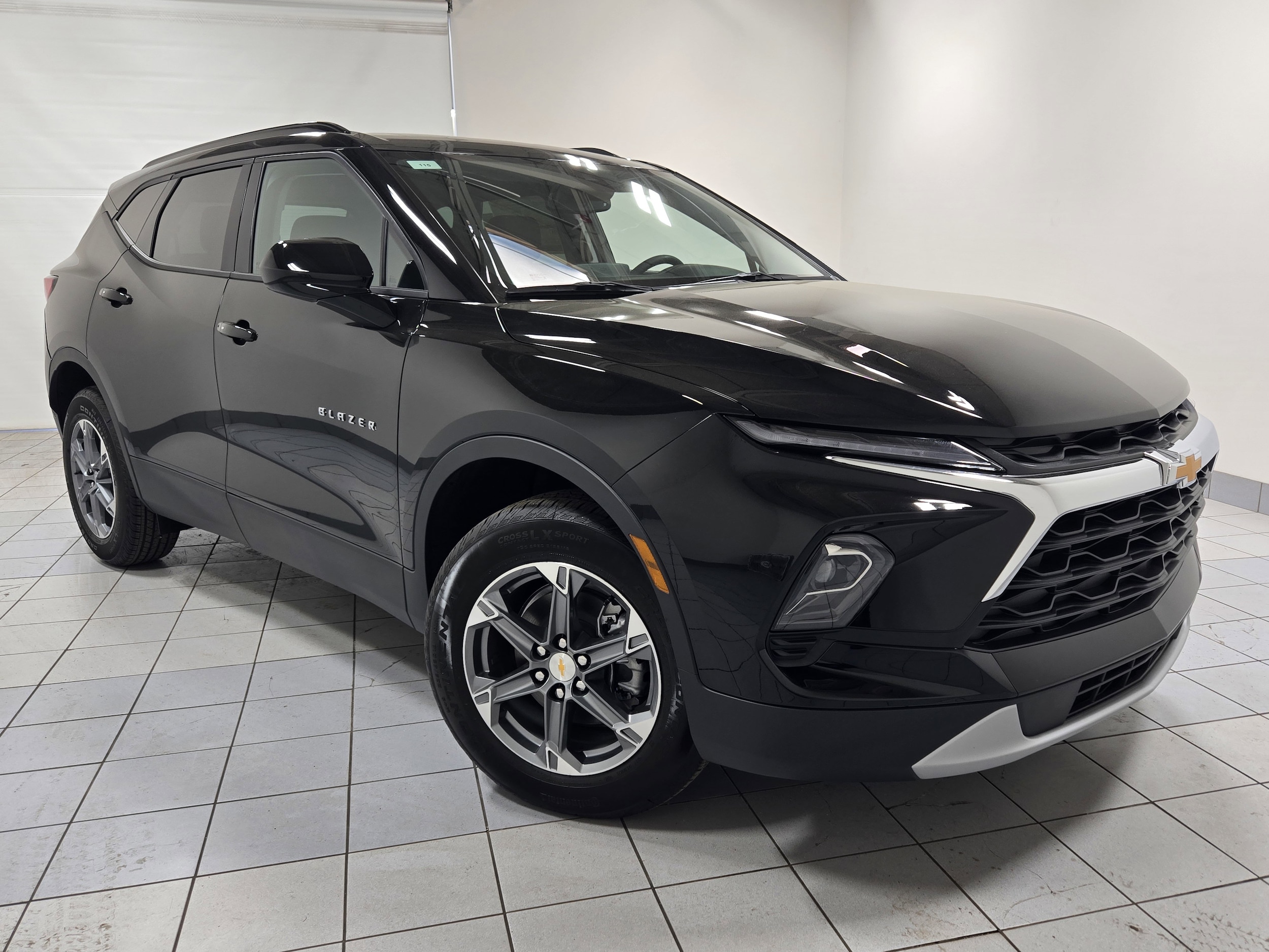 2026 Chevrolet Blazer 2.0T 2LT AWD's photo