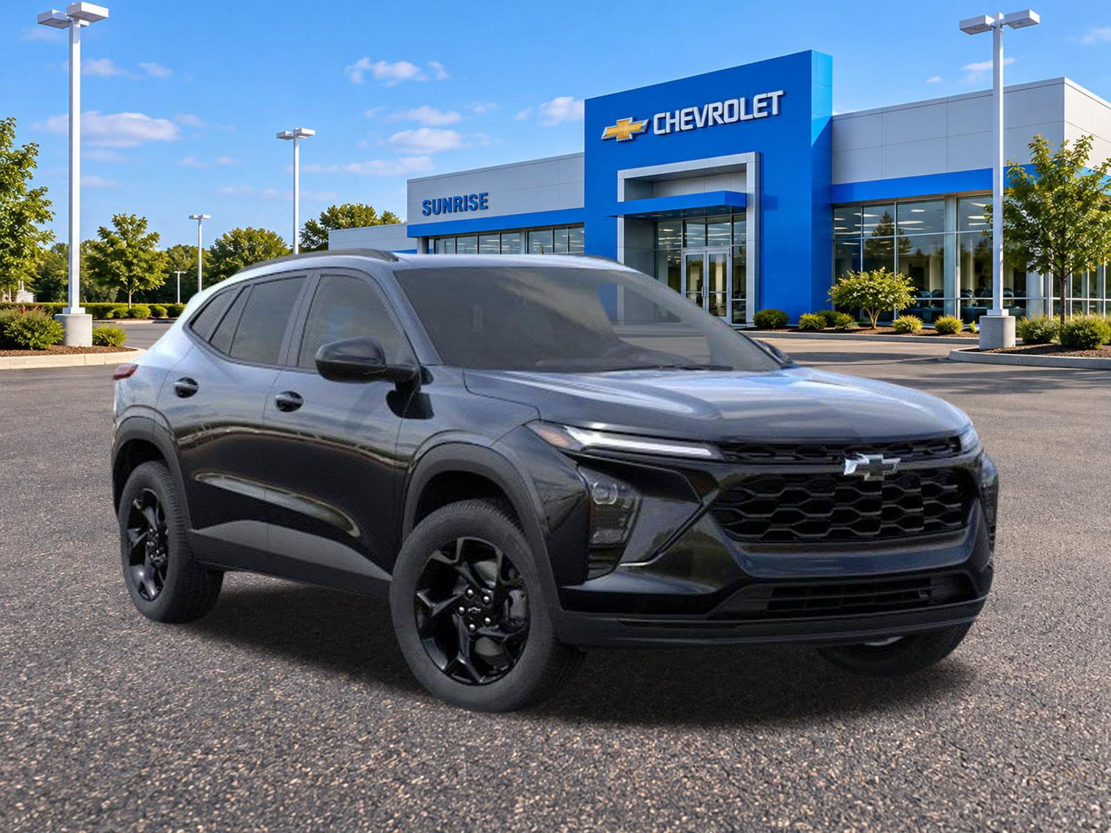 2026 Chevrolet Trax