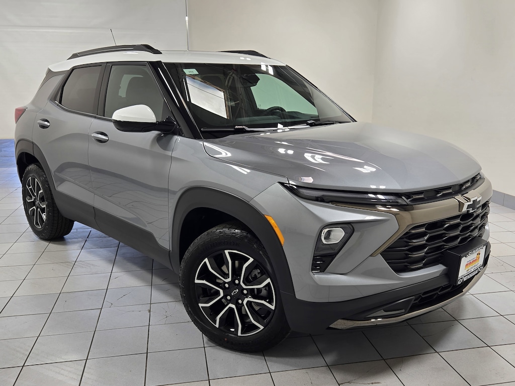 New 2026 Chevrolet Trailblazer Activ SUV