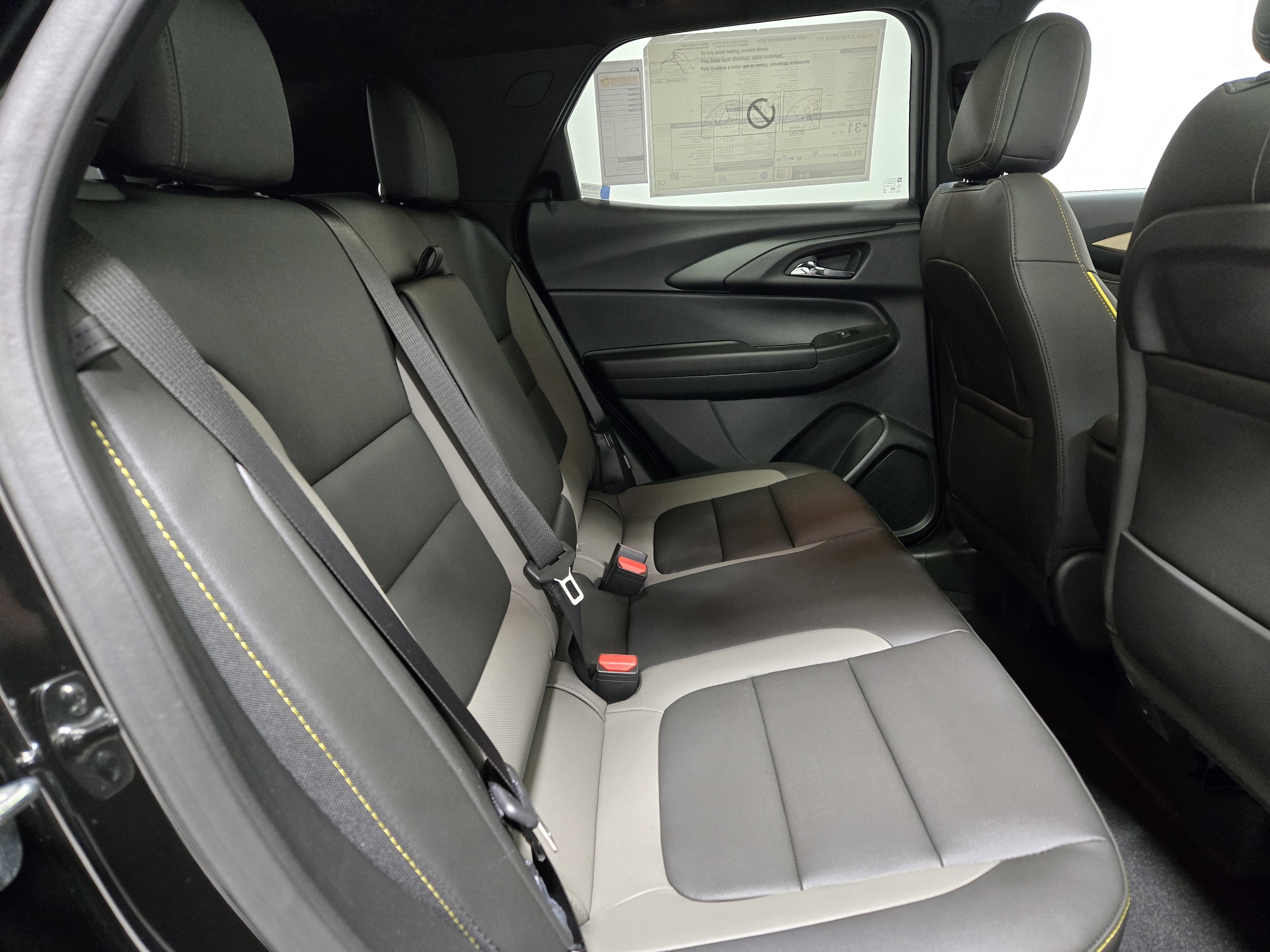 2026 Chevrolet Trailblazer Activ - Photo 8