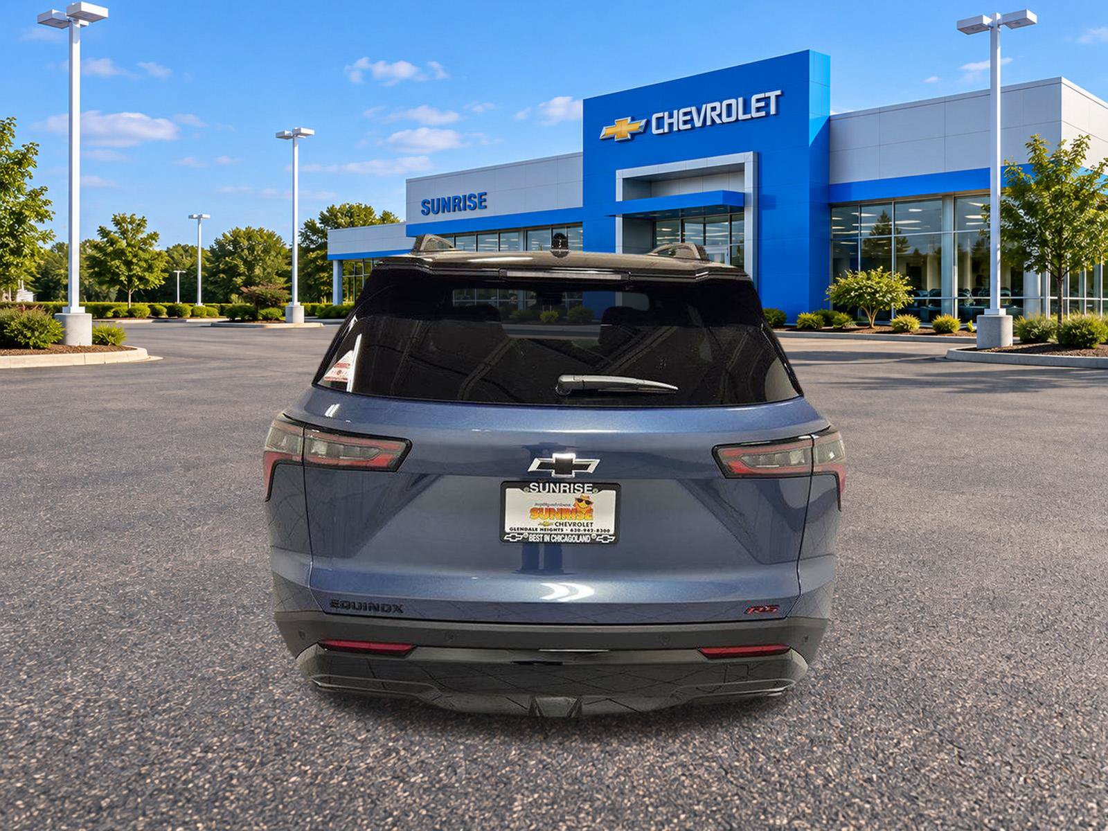 Vehicle thumbnail