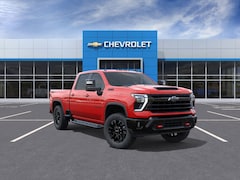 2026 Chevrolet Silverado 2500 HD LT Truck