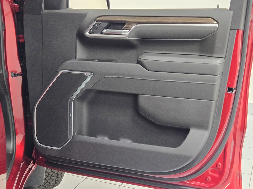 New 2026 Chevrolet Silverado 1500 RST Truck