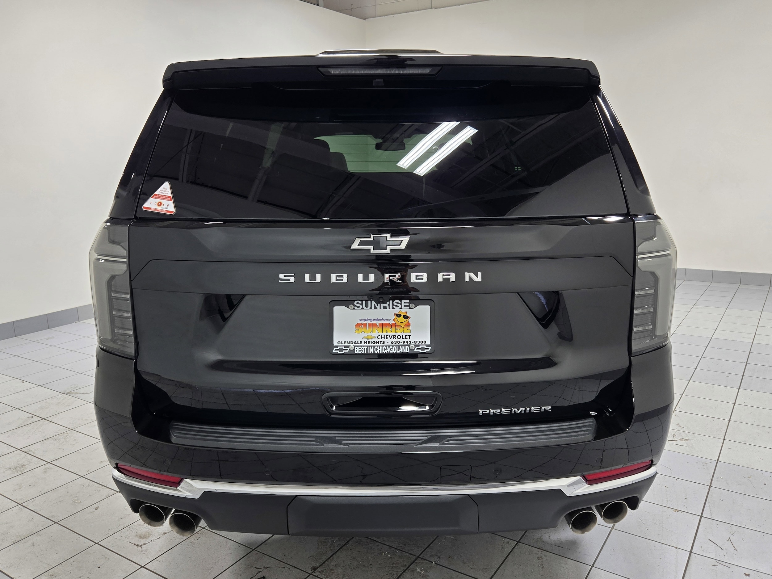 2026 Chevrolet Suburban Premier - Photo 13