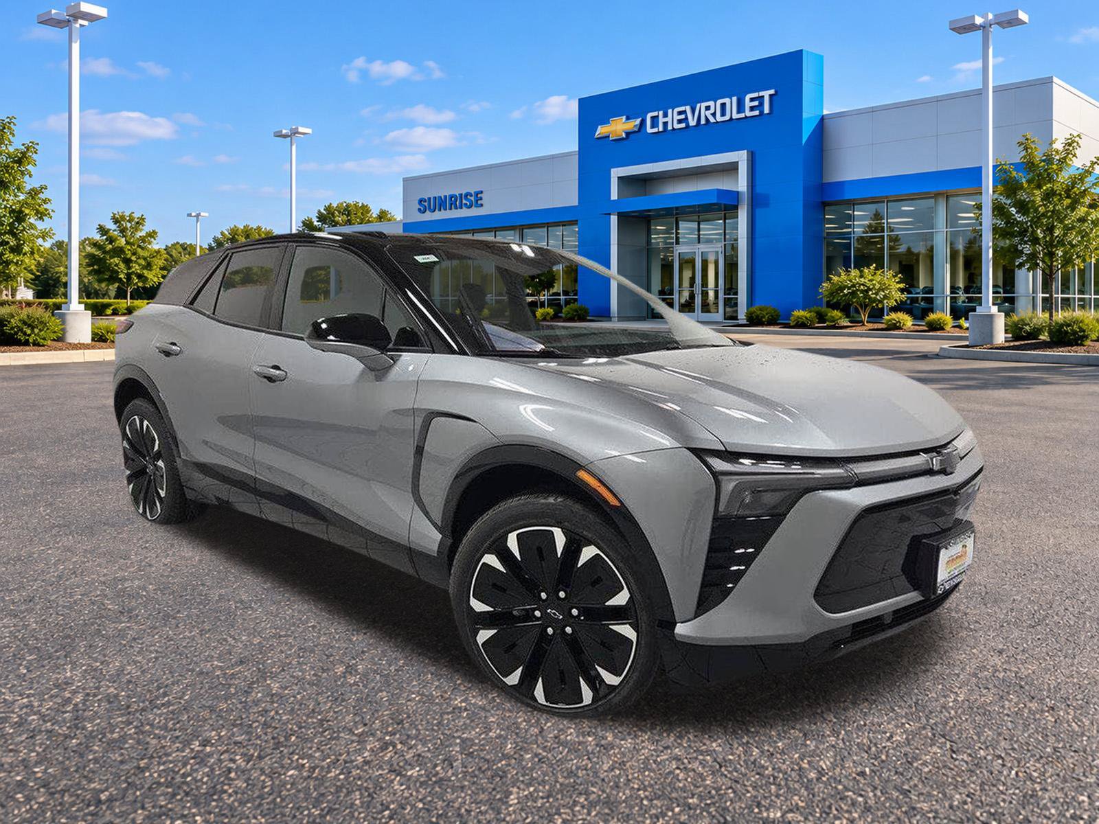  Chevrolet Blazer EV