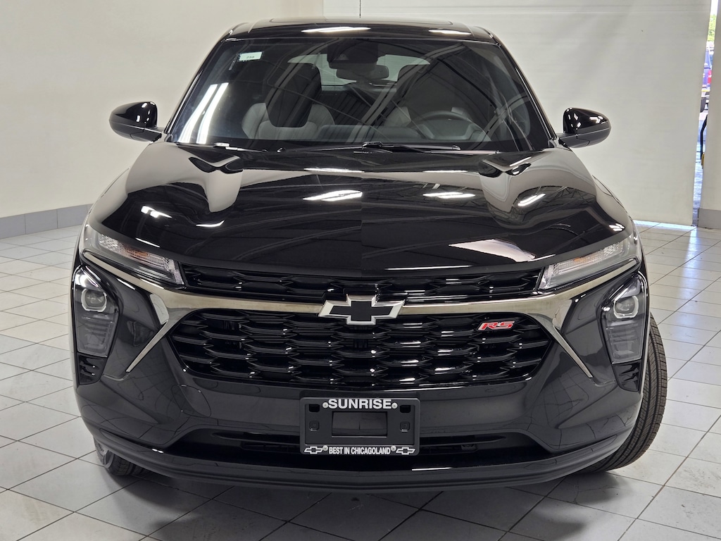 New 2026 Chevrolet Trax 1RS SUV