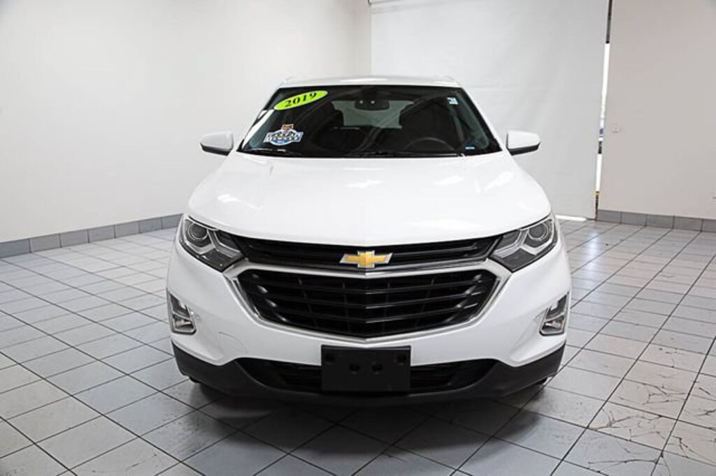 Used 2019 Chevrolet Equinox LT SUV