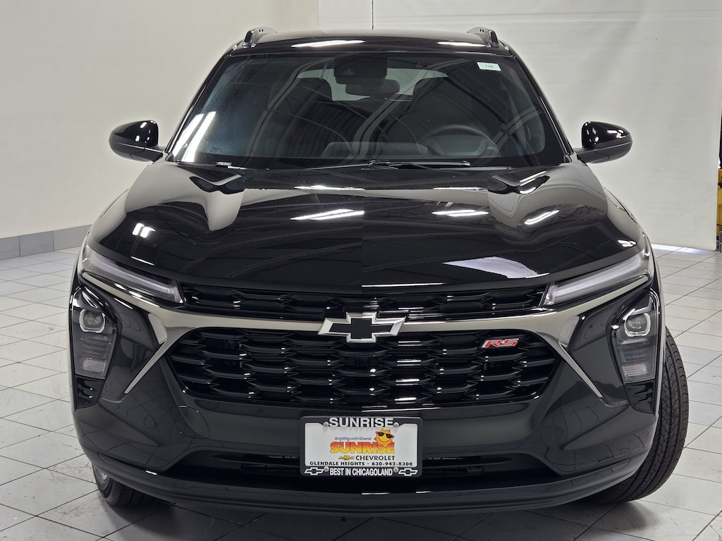 New 2026 Chevrolet Trax 2RS SUV