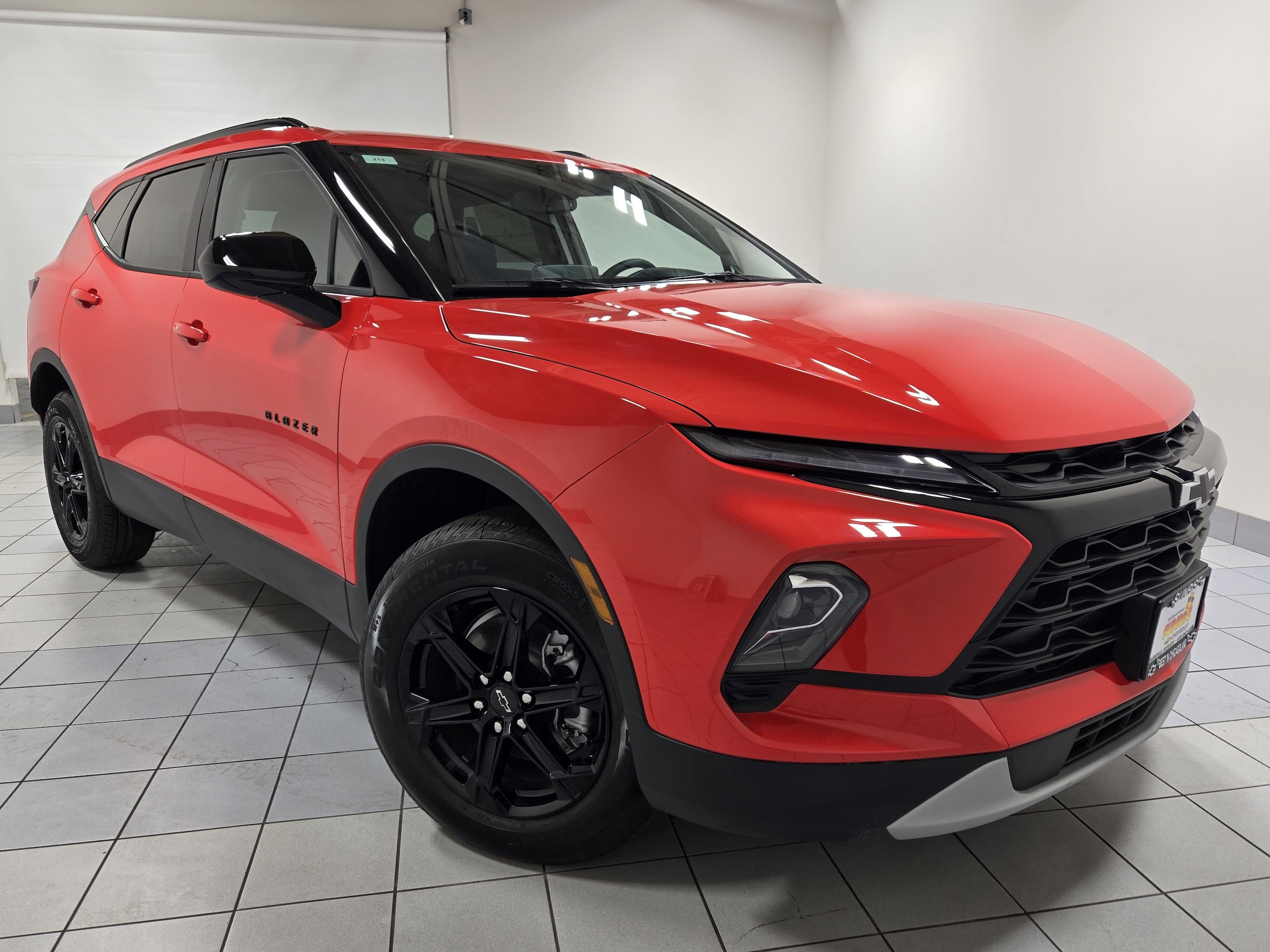 2026 Chevrolet Blazer 2LT's photo