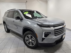 2026 Chevrolet Traverse LT SUV