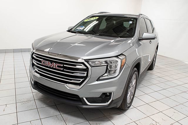 2023 GMC Terrain SLT AWD's photo