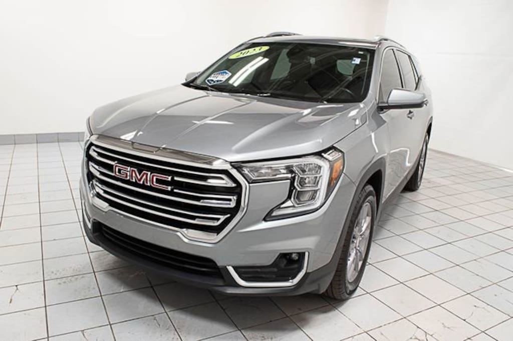 Used 2023 GMC Terrain SLT SUV