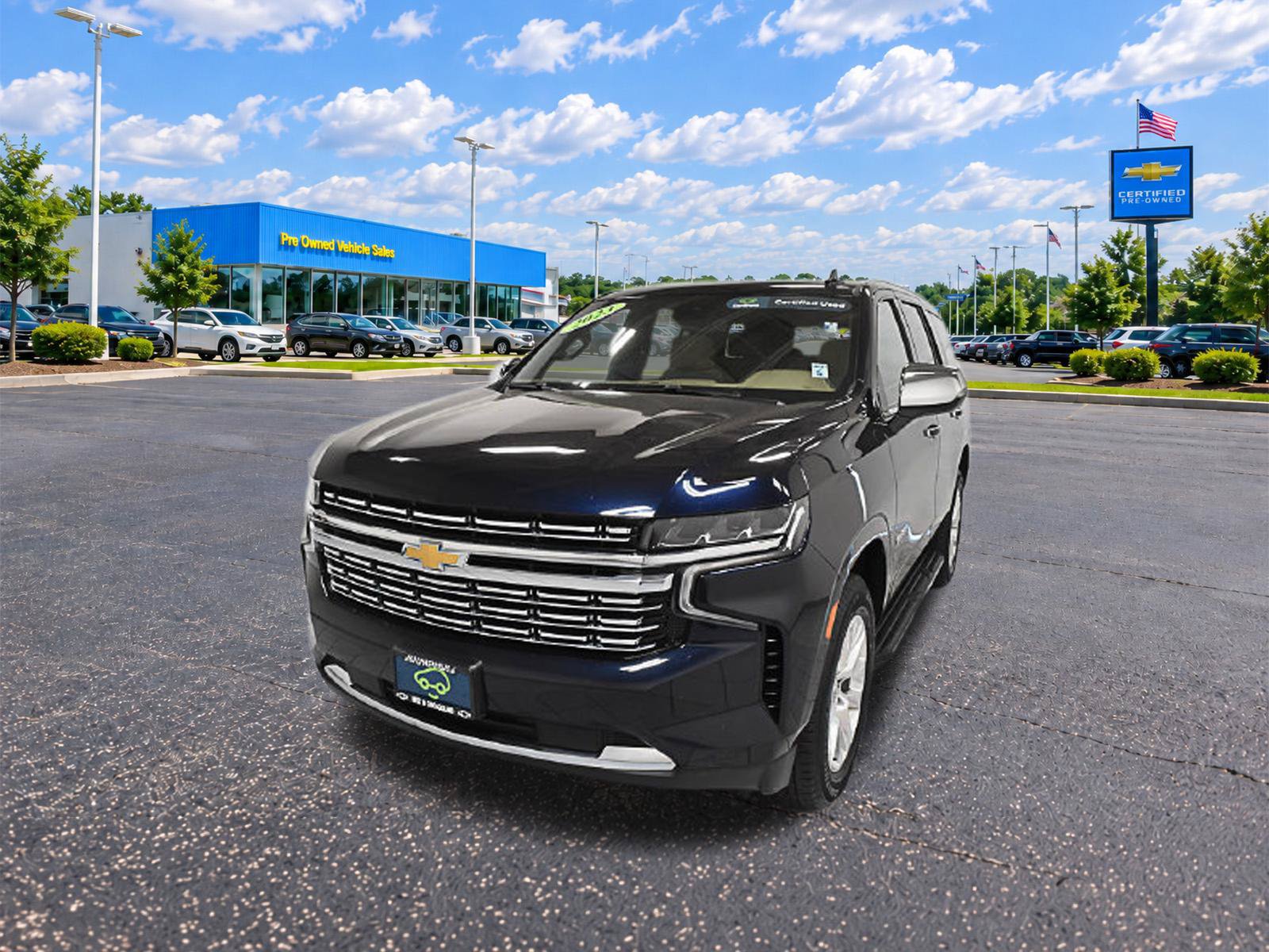 2023 Chevrolet Tahoe