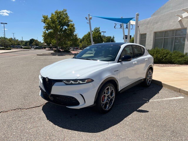 2024 Alfa Romeo Tonale Veloce photo 3