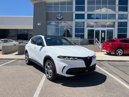 2024 Alfa Romeo Tonale VELOCE EAWD Sport Utility