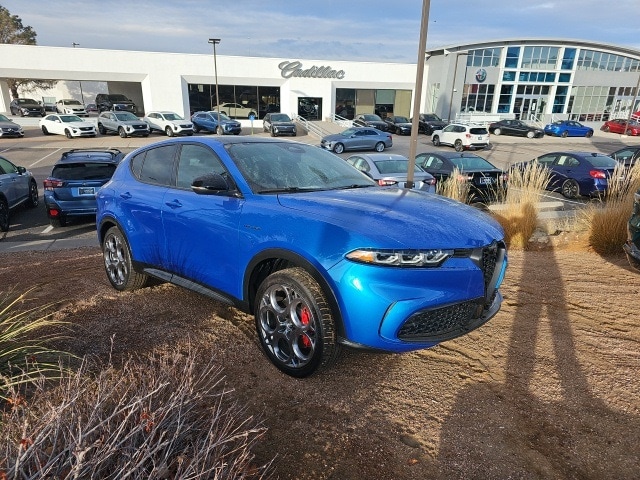 2024 Alfa Romeo Tonale VELOCE EAWD