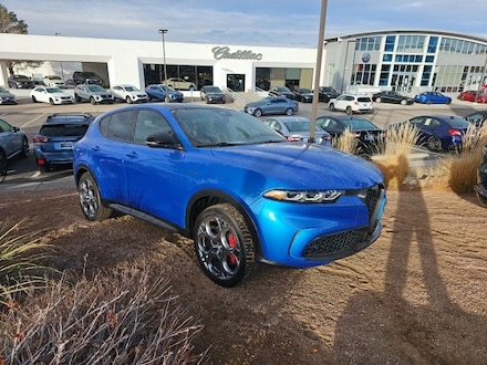 2024 Alfa Romeo Tonale VELOCE EAWD Sport Utility