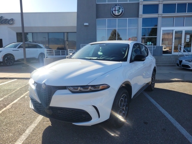2025 Alfa Romeo Tonale Hybrid EAWD