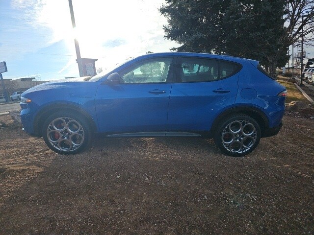 2024 Alfa Romeo Tonale Veloce photo 4