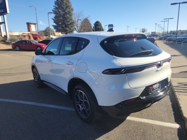 2025 Alfa Romeo Tonale BASE SPRINT photo 2