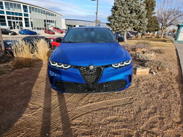 2024 Alfa Romeo Tonale Veloce photo 2