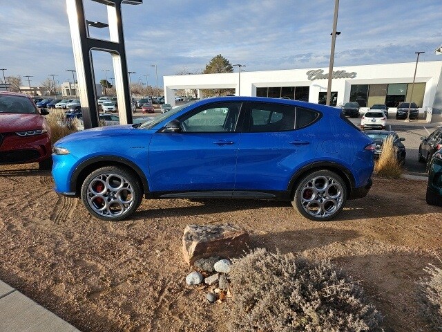 2024 Alfa Romeo Tonale Veloce photo 3