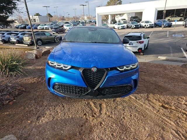 2024 Alfa Romeo Tonale Veloce photo 2