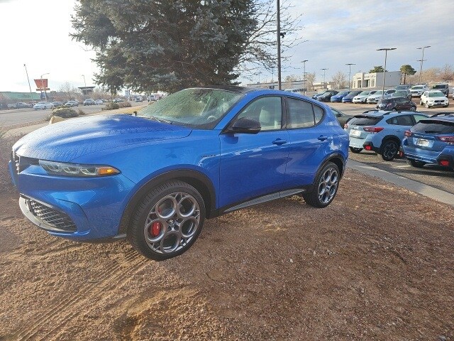 2024 Alfa Romeo Tonale Veloce photo 3