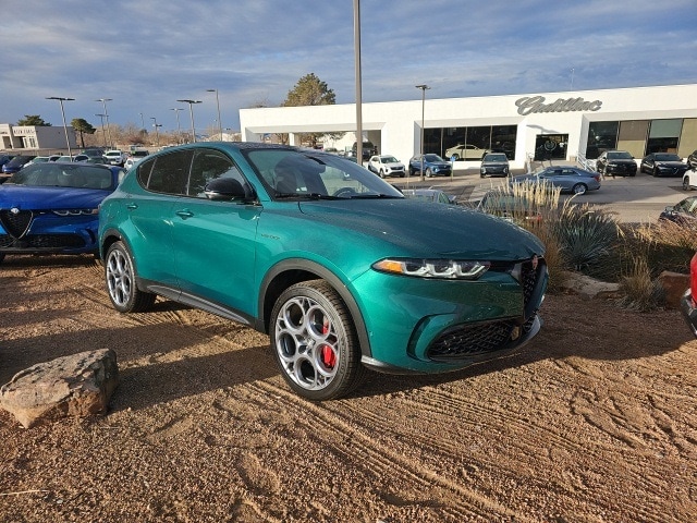 2024 Alfa Romeo Tonale VELOCE EAWD