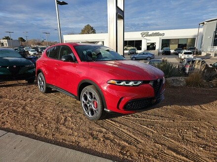 2024 Alfa Romeo Tonale VELOCE EAWD Sport Utility